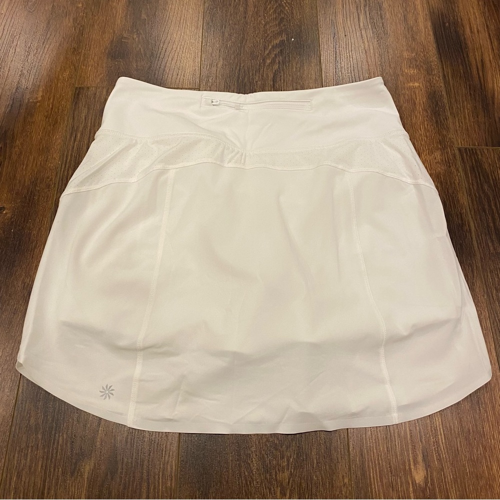 Athleta skort Run With It white - Picture 10 of 14